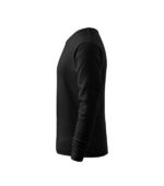Tricou pentru copii - Fit-T LS 121 - negru - MALFINI®