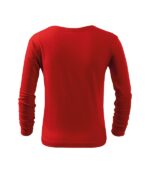 Tricou pentru copii - Fit-T LS 121 - roşu - MALFINI®