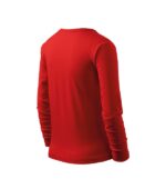 Tricou pentru copii - Fit-T LS 121 - roşu - MALFINI®