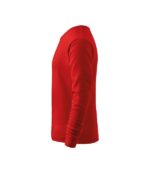 Tricou pentru copii - Fit-T LS 121 - roşu - MALFINI®