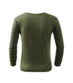 Tricou pentru copii - Fit-T LS 121 - khaki - MALFINI®