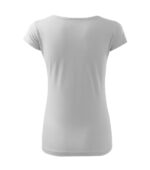 Tricou pentru damă - Pure 122 - alb - MALFINI®