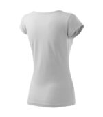 Tricou pentru damă - Pure 122 - alb - MALFINI®