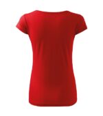 Tricou pentru damă - Pure 122 - roşu - MALFINI®