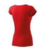 Tricou pentru damă - Pure 122 - roşu - MALFINI®
