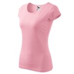 Tricou pentru damă - Pure 122 - roz - MALFINI®