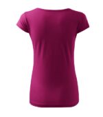 Tricou pentru damă - Pure 122 - roşu fucsie - MALFINI®