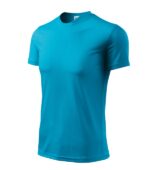 Tricou pentru bărbaţi - Fantasy 124 - turcoaz - MALFINI®