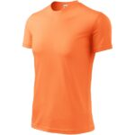 Tricou pentru bărbaţi - Fantasy 124 - neon mandarine - MALFINI®