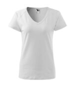 Tricou pentru damă - Dream 128 - alb - MALFINI®