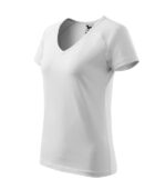Tricou pentru damă - Dream 128 - alb - MALFINI®