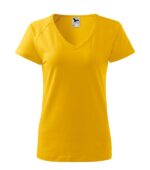 Tricou pentru damă - Dream 128 - galben - MALFINI®