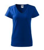 Tricou pentru damă - Dream 128 - albastru regal - MALFINI®