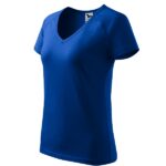 Tricou pentru damă - Dream 128 - albastru regal - MALFINI®