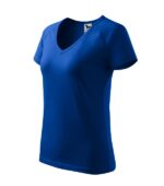 Tricou pentru damă - Dream 128 - albastru regal - MALFINI®