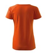 Tricou pentru damă - Dream 128 - portocaliu - MALFINI®