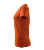 Tricou pentru damă - Dream 128 - portocaliu - MALFINI®