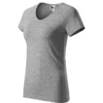 Tricou pentru damă - Dream 128 - gri închis - MALFINI®
