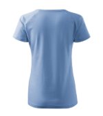 Tricou pentru damă - Dream 128 - albastru deschis - MALFINI®