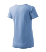Tricou pentru damă - Dream 128 - albastru deschis - MALFINI®