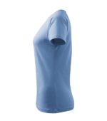 Tricou pentru damă - Dream 128 - albastru deschis - MALFINI®