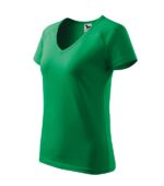 Tricou pentru damă - Dream 128 - verde mediu - MALFINI®