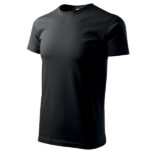 Tricou pentru bărbaţi - Basic 129 - negru - MALFINI®