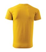 Tricou pentru bărbaţi - Basic 129 - galben - MALFINI®