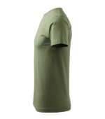 Tricou pentru bărbaţi - Basic 129 - khaki - MALFINI®