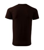 Tricou pentru bărbaţi - Basic 129 - cafea - MALFINI®