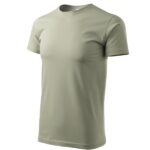 Tricou pentru bărbaţi - Basic 129 - kaki deschis - MALFINI®