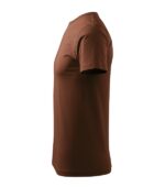 Tricou pentru bărbaţi - Basic 129 - ciocolatiu - MALFINI®