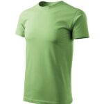 Tricou pentru bărbaţi - Basic 129 - verde iarbă - MALFINI®