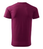 Tricou pentru bărbaţi - Basic 129 - rododendron - MALFINI®