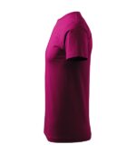 Tricou pentru bărbaţi - Basic 129 - roşu fucsie - MALFINI®
