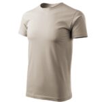 Tricou pentru bărbaţi - Basic 129 - gri ice - MALFINI®
