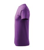 Tricou pentru bărbaţi - Basic 129 - violet - MALFINI®