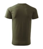 Tricou pentru bărbaţi - Basic 129 - military - MALFINI®