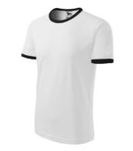 Tricou unisex - Infinity 131 - alb - MALFINI®