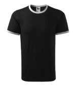 Tricou unisex - Infinity 131 - negru - MALFINI®