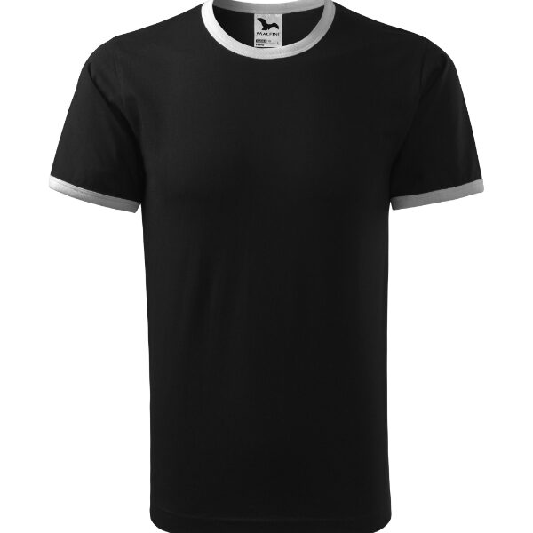 Tricou unisex - Infinity 131 - negru - MALFINI®