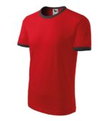 Tricou unisex - Infinity 131 - roşu - MALFINI®