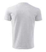 Tricou pentru bărbaţi - Classic New 132 - gri deschis - MALFINI®