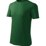Tricou pentru bărbaţi - Classic New 132 - verde sticlă - MALFINI®