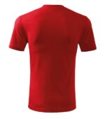 Tricou pentru bărbaţi - Classic New 132 - roşu - MALFINI®