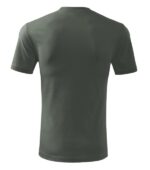 Tricou pentru bărbaţi - Classic New 132 - gri ardezie - MALFINI®