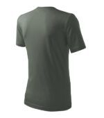 Tricou pentru bărbaţi - Classic New 132 - gri ardezie - MALFINI®