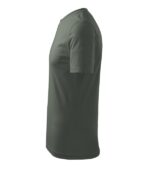 Tricou pentru bărbaţi - Classic New 132 - gri ardezie - MALFINI®