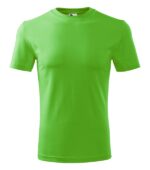 Tricou pentru bărbaţi - Classic New 132 - verde măr - MALFINI®
