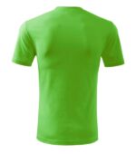 Tricou pentru bărbaţi - Classic New 132 - verde măr - MALFINI®